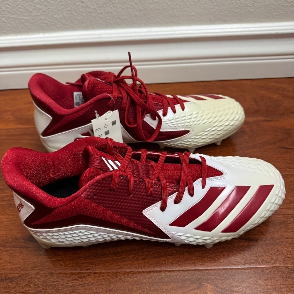 Adidas Freak Carbon Cleats Size 11.5